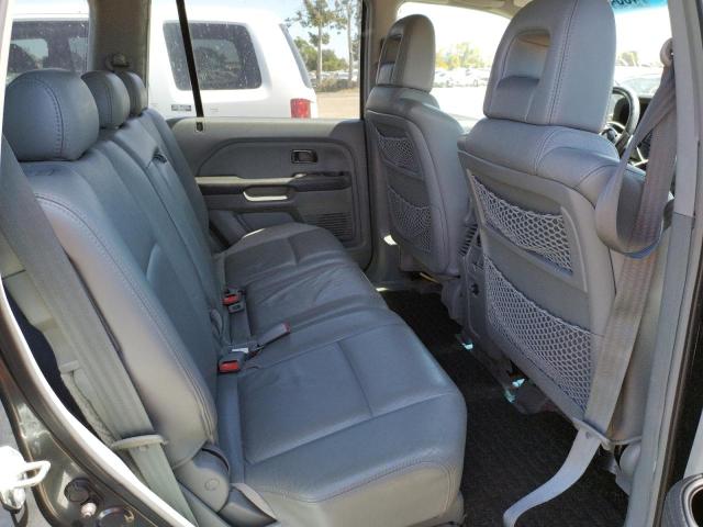 Photo 6 from auction – 2005 HONDA PILOT EXL with VIN 2HKYF18555H535603