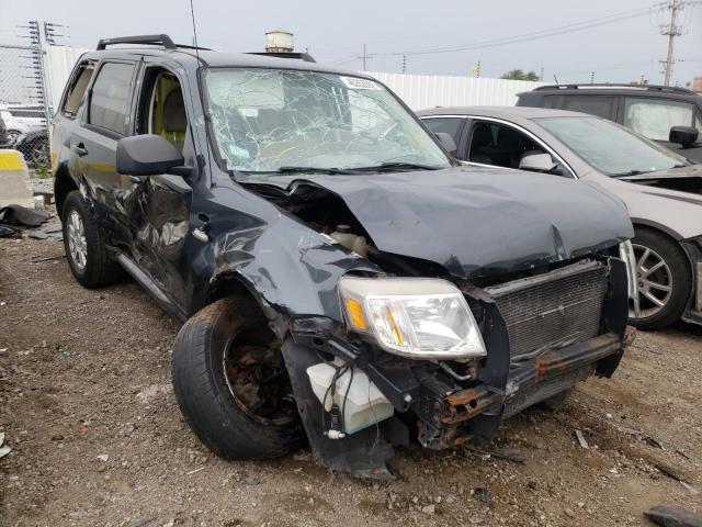 Photo 1 from auction – 2009 MERCURY MARINER with VIN 4M2CU81719KJ21756