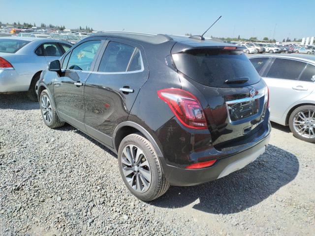 Photo 3 from auction – 2020 BUICK ENCORE ESS with VIN KL4CJCSB2LB058883