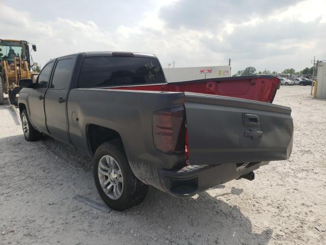 Photo 3 from auction – 2014 CHEVROLET SILVERADO with VIN 3GCPCREC0EG520036