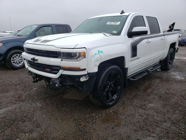 Photo 2 from auction – 2013 CHEVROLET SILVERADO with VIN 3GCUKREC9HG158430