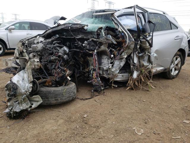 Photo 2 from auction – 2014 LEXUS RX 350 BAS with VIN 2T2BK1BA4EC246007