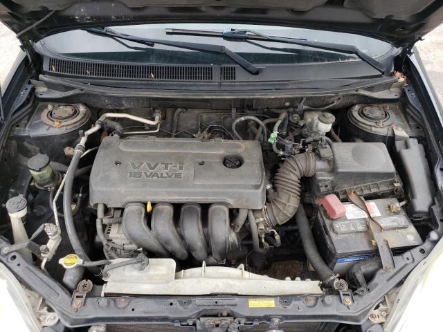 Photo 7 from auction – 2005 TOYOTA COROLLA MA with VIN 2T1KR32E05C351576
