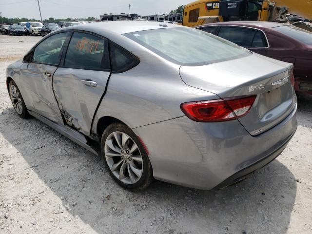 Zdjęcie 3 z aukcji – 2015 CHRYSLER 200 S z VIN 1C3CCCDG6FN598060