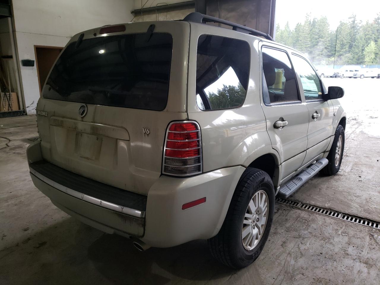 Photo 4 from auction – 2005 MERCURY MARINER with VIN 4M2CU56135DJ26586