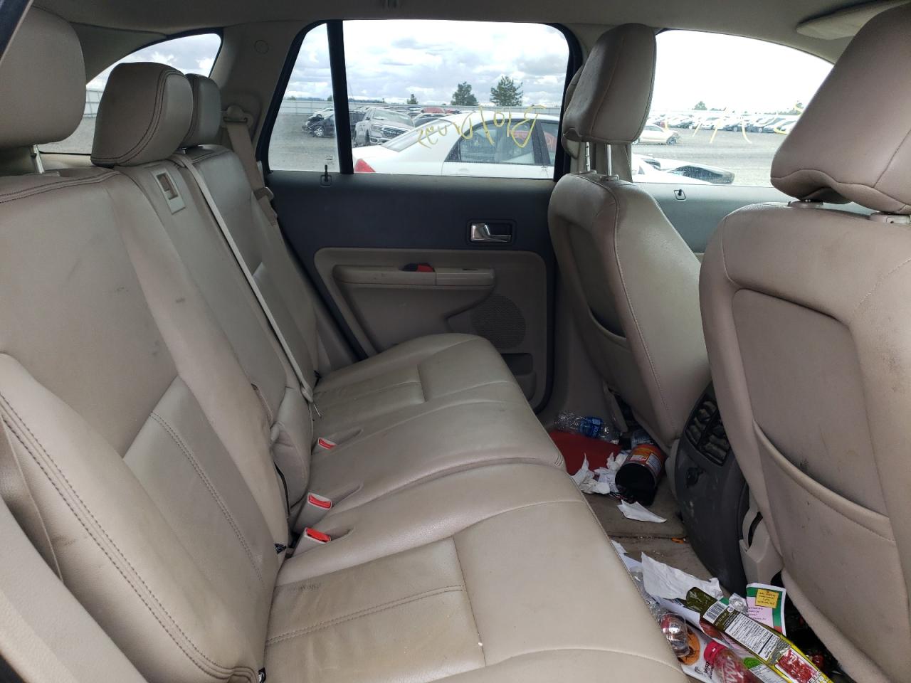 Photo 6 from auction – 2009 FORD EDGE LIMIT with VIN 2FMDK49C39BA46803