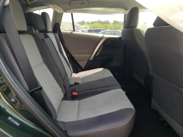 Photo 6 from auction – 2013 TOYOTA RAV4 XLE with VIN 2T3RFREV2DW089120