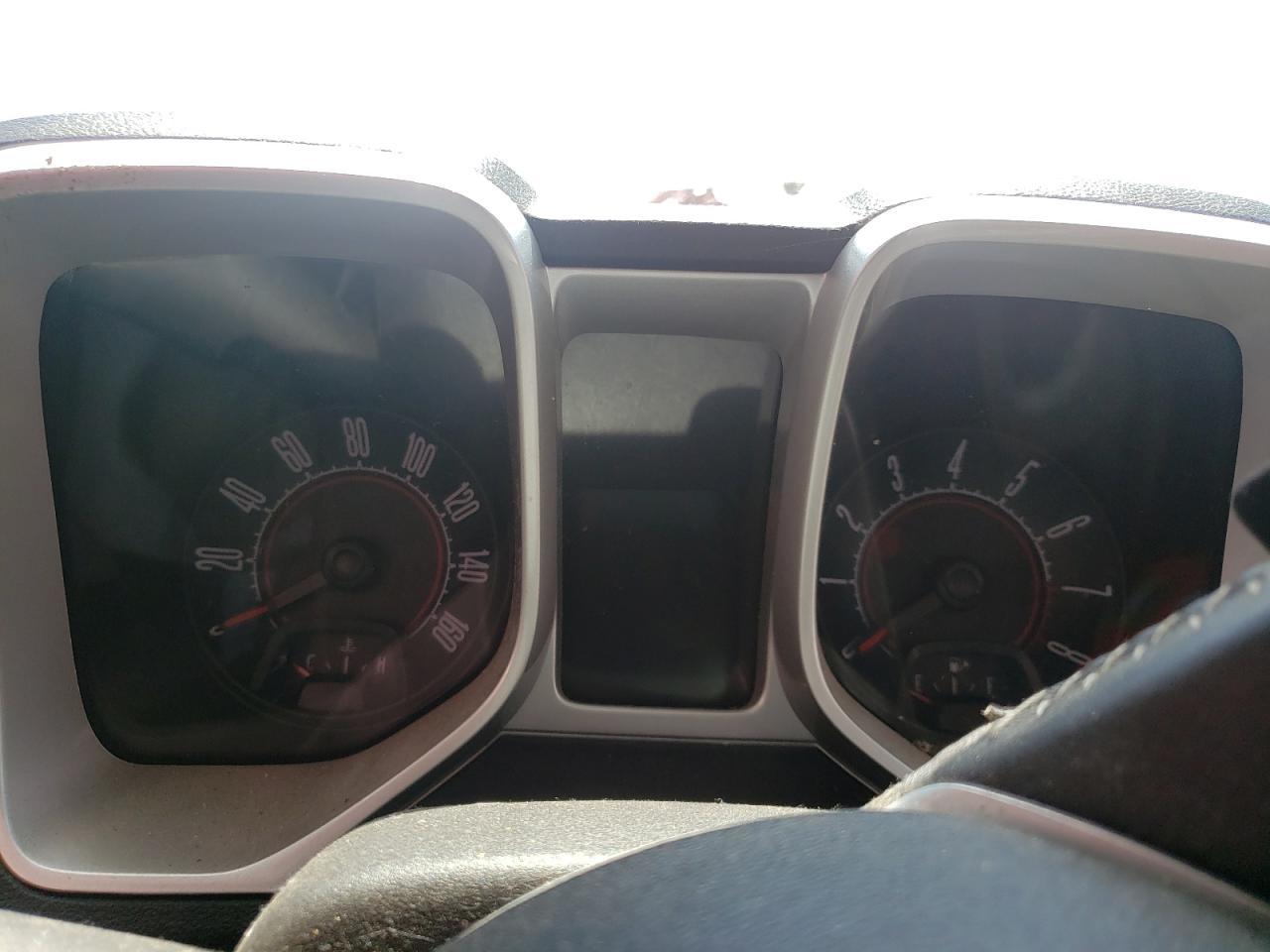 Photo 17 from auction – 2011 CHEVROLET CAMARO LT with VIN 2G1FB1EDXB9192311