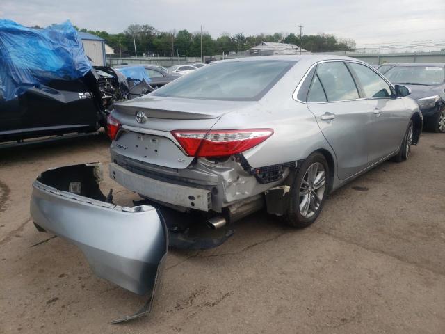Photo 4 from auction – 2015 TOYOTA CAMRY LE with VIN 4T1BF1FK1FU898482