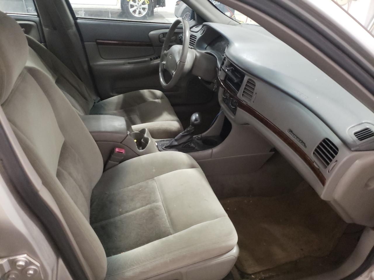 Photo 5 from auction – 2005 CHEVROLET IMPALA LS with VIN 2G1WH52K959369928