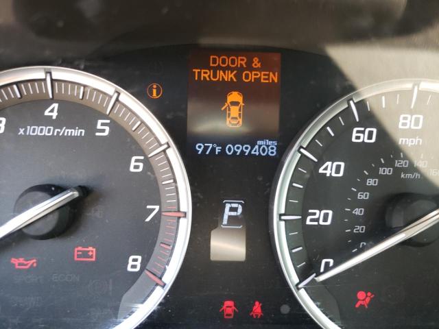 Photo 8 from auction – 2015 ACURA TLX with VIN 19UUB1F39FA009237