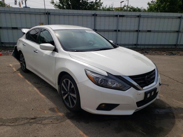 NISSAN ALTIMA 2.5 2016 with VIN 1N4AL3AP3GC274879 - Photo from auction