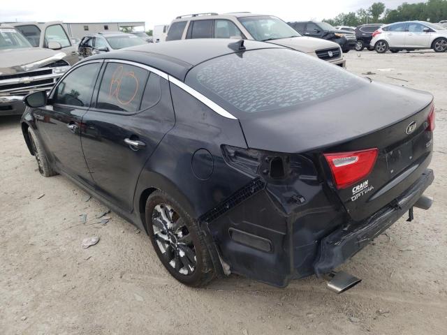 Photo 3 from auction – 2015 KIA OPTIMA EX with VIN 5XXGN4A78FG418428