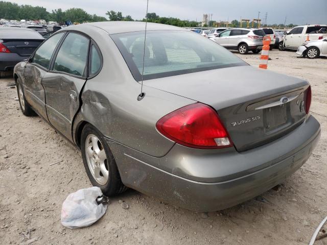 Photo 3 from auction – 2003 FORD TAURUS SES with VIN 1FAFP55U63A111056