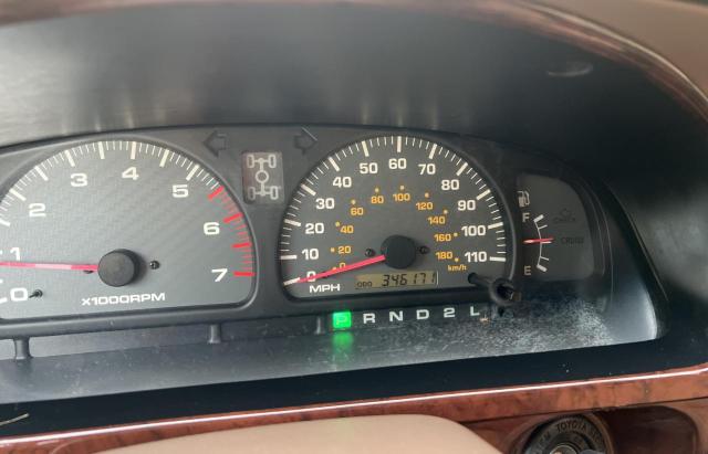 Photo 5 from auction – 2001 TOYOTA 4RUNNER LI with VIN JT3HN87R210324418