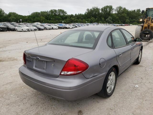 Photo 4 from auction – 2007 FORD TAURUS with VIN 1FAFP53U97A177108