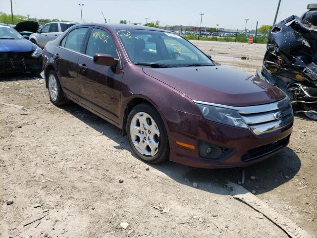 Photo 1 from auction – 2011 FORD FUSION SE with VIN 3FAHP0HG2BR218854