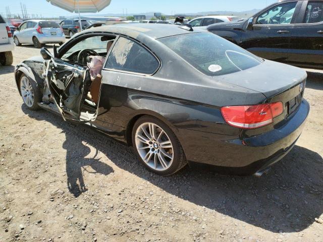 Photo 3 from auction – 2010 BMW 328 I with VIN WBAWB3C54AP139504