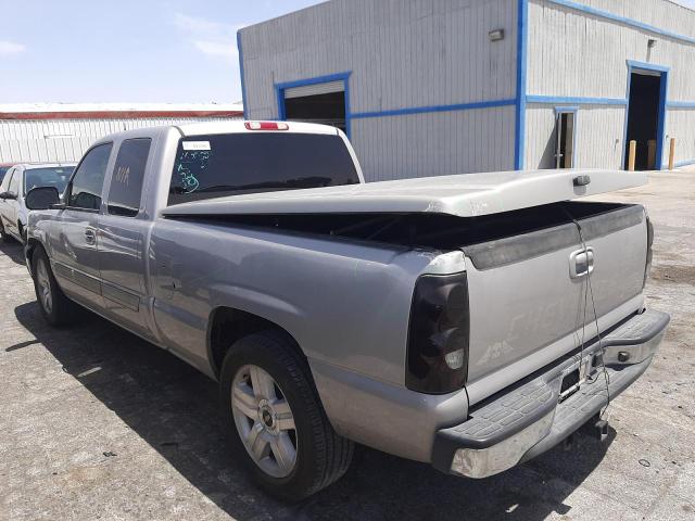 Photo 3 from auction – 2004 CHEVROLET SILVERADO with VIN 2GCEC19T041309333