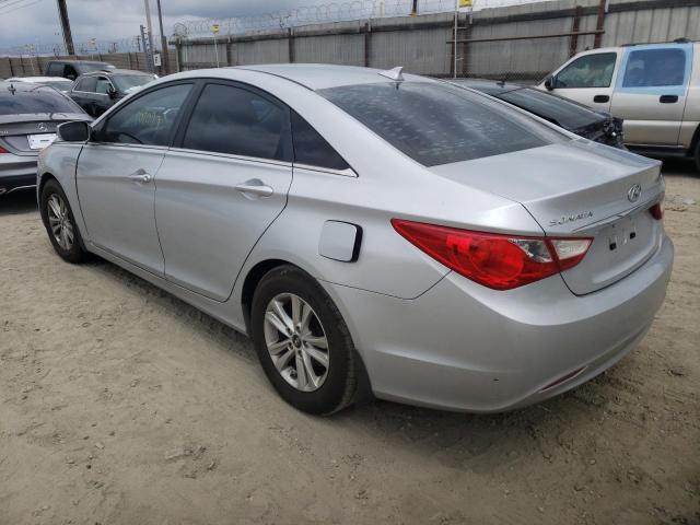 Photo 3 from auction – 2012 HYUNDAI SONATA GLS with VIN 5NPEB4ACXCH363767