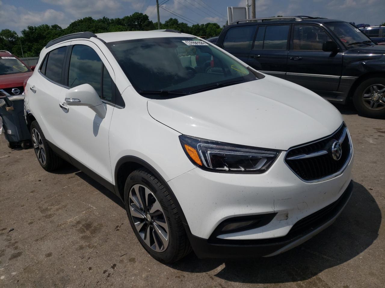 BUICK ENCORE ESS 2020 with VIN KL4CJCSB6LB057364 - Photo from auction