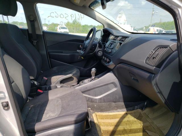 Photo 5 from auction – 2013 KIA RIO LX with VIN KNADM5A38D6208851