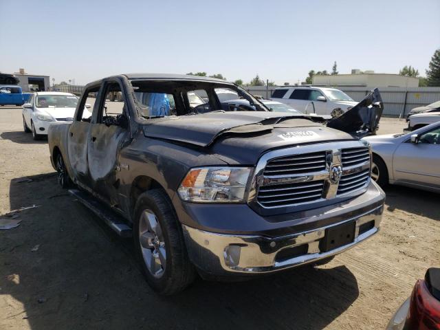 RAM 1500 SLT 2015 with VIN 1C6RR6LT4FS624023 - Photo from auction