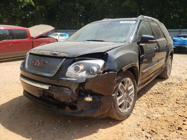 Photo 2 from auction – 2011 GMC ACADIA DEN with VIN 1GKKRTED9BJ386043