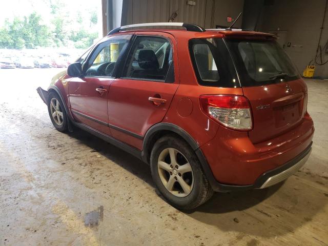 Photo 3 from auction – 2009 SUZUKI SX4 TOURIN with VIN JS2YB417296200698