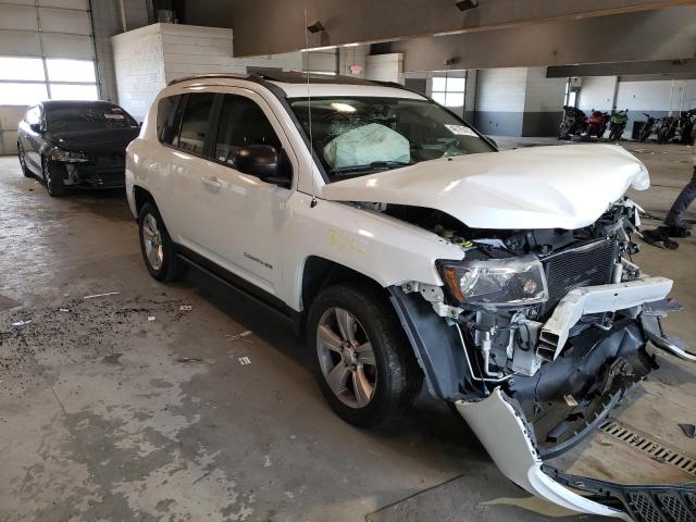 JEEP COMPASS SP 2016 with VIN 1C4NJCBA8GD525319 - Photo from auction