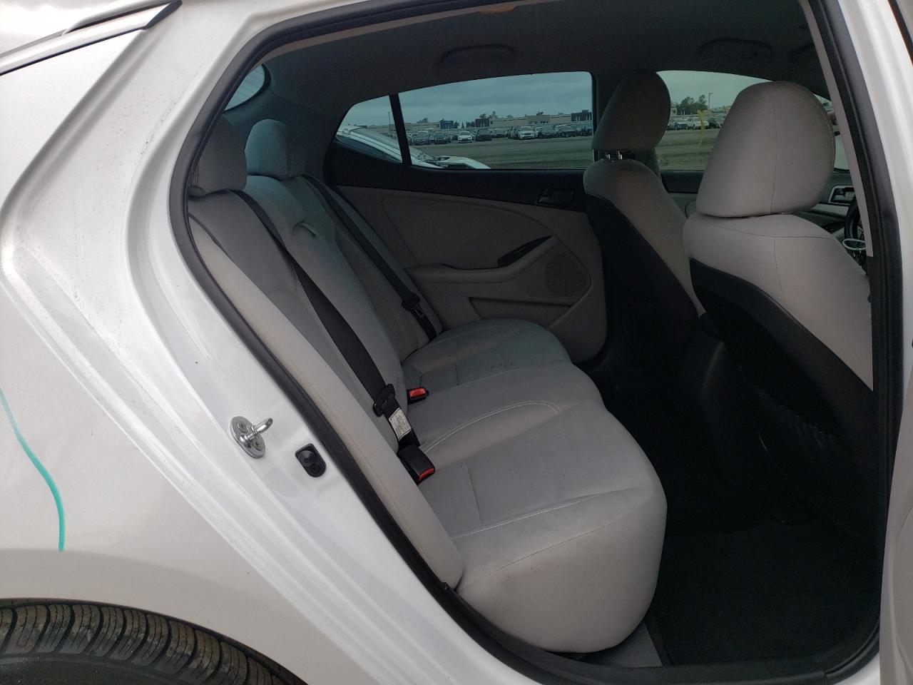 Photo 6 from auction – 2013 KIA OPTIMA LX with VIN 5XXGM4A78DG198661
