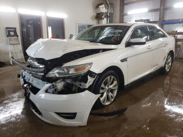 Photo 2 from auction – 2012 FORD TAURUS SEL with VIN 1FAHP2EW8CG123019