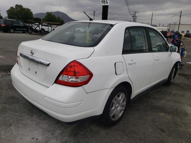 Photo 4 from auction – 2011 NISSAN VERSA S with VIN 3N1BC1AP1BL463663