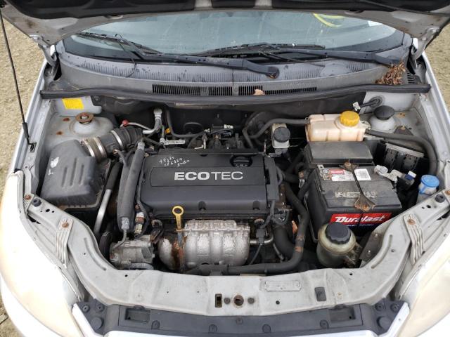 Photo 2 from auction – 2009 CHEVROLET AVEO LS with VIN KL1TD66E69B636874
