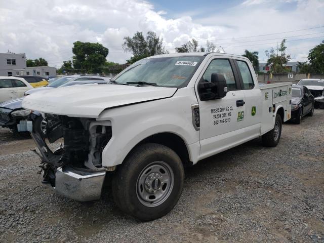 Photo 2 from auction – 2018 FORD F250 SUPER with VIN 1FT7X2A62JEC74779