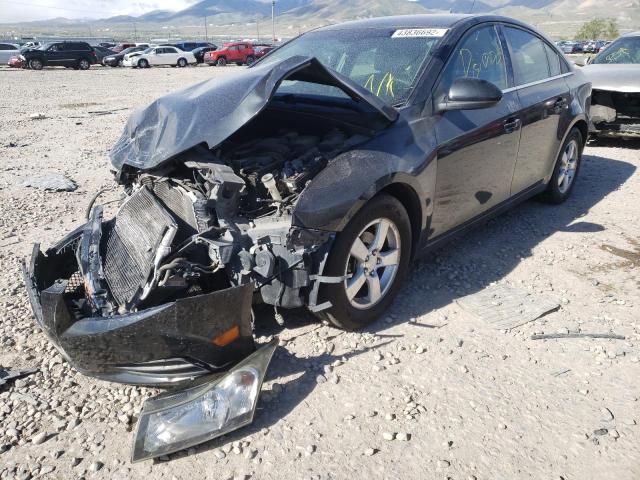 Photo 2 from auction – 2012 CHEVROLET CRUZE LT with VIN 1G1PE5SC6C7339693