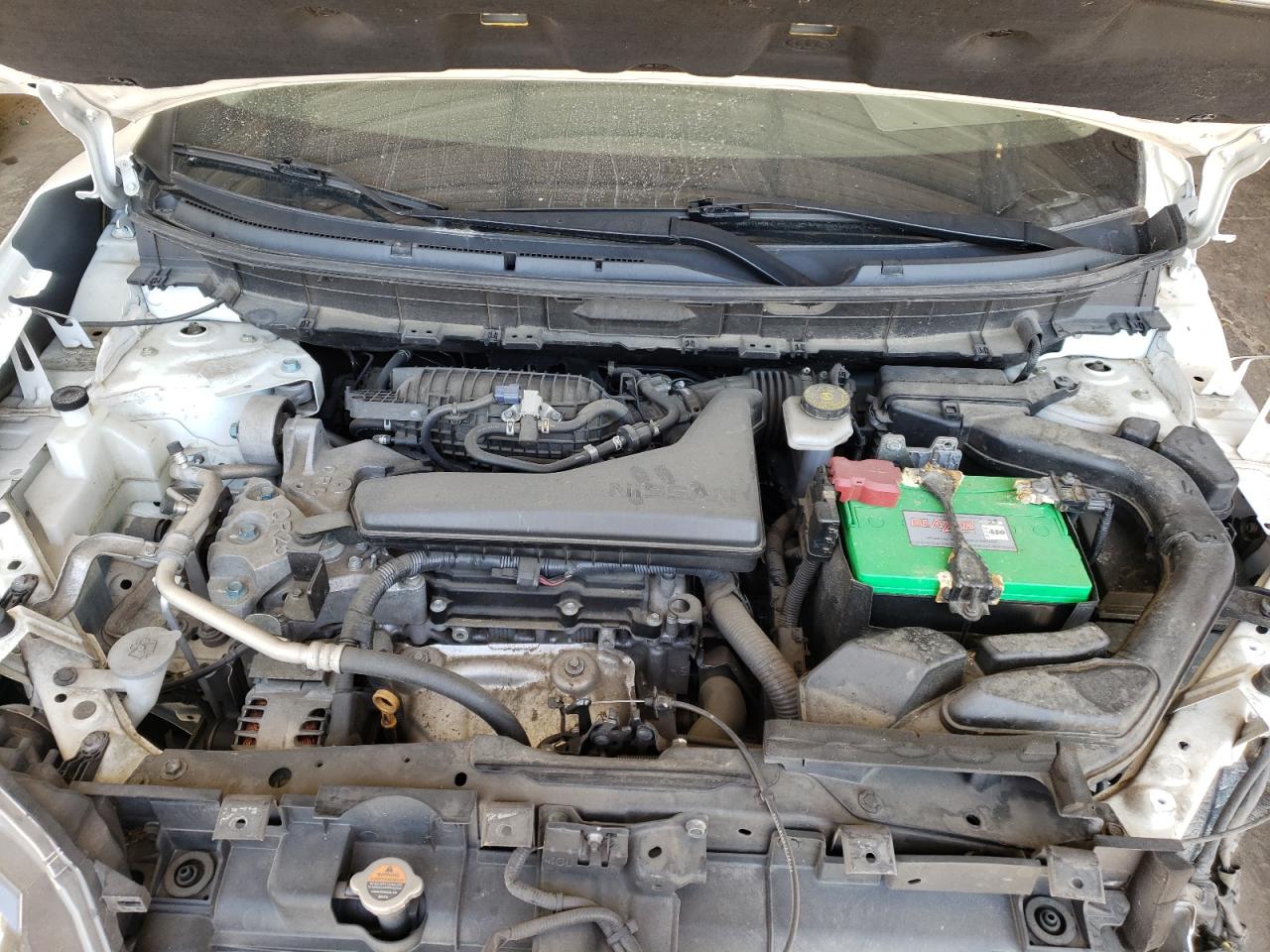 Photo 7 from auction – 2017 NISSAN ROGUE S with VIN JN8AT2MT4HW148760