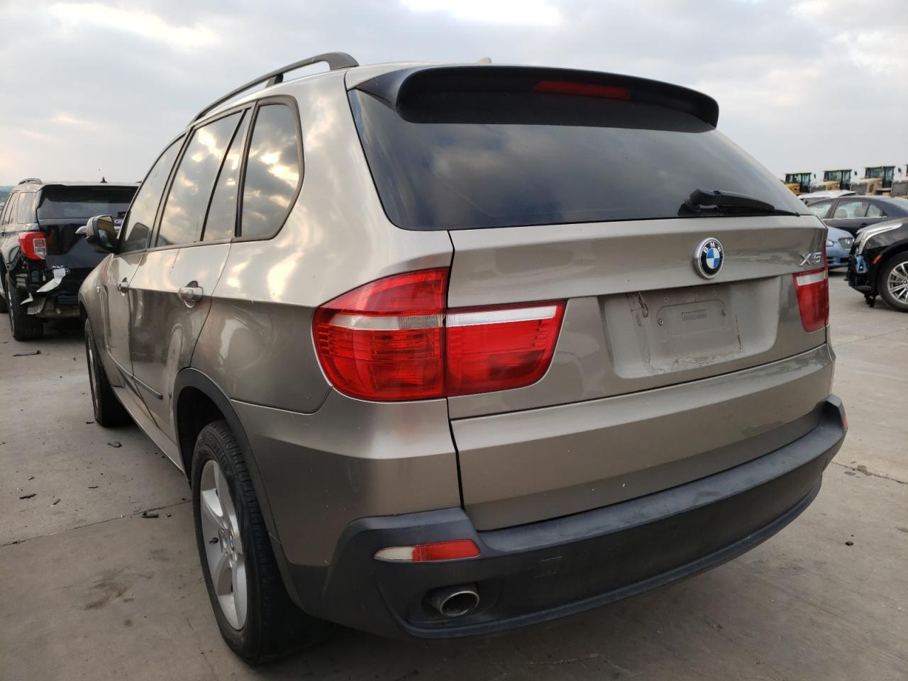 صورة رقم 3 من المزاد - 2008 BMW X5 3.0I مع VIN 5UXFE43578L034276