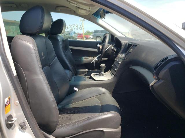 Photo 5 from auction – 2007 INFINITI G35 with VIN JNKBV61E27M719677