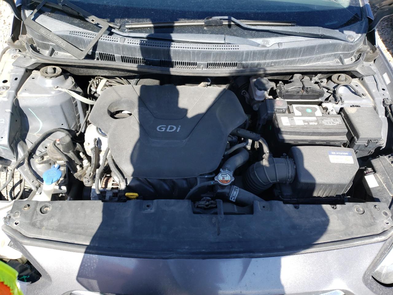 Photo 7 from auction – 2015 HYUNDAI ACCENT GLS with VIN KMHCT4AE8FU862983
