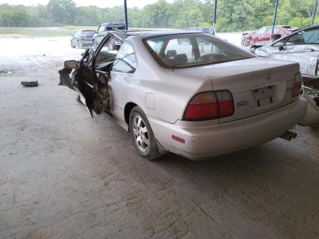 Photo 3 from auction – 1996 HONDA ACCORD EX with VIN 1HGCD7265TA002189