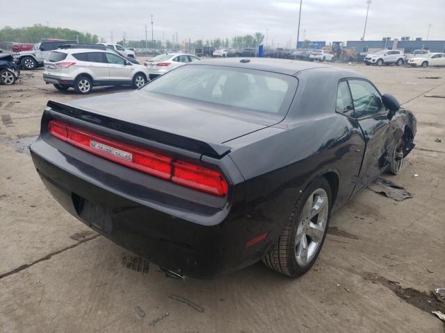 Photo 4 from auction – 2011 DODGE CHALLENGER with VIN 2B3CJ5DT3BH553317