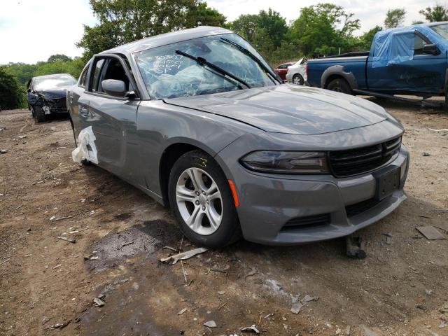 DODGE CHARGER SX 2018 with VIN 2C3CDXBG6JH206753 - Photo from auction