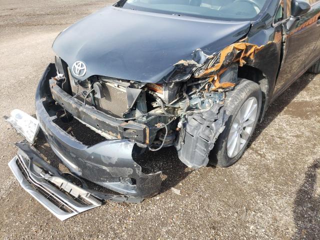 Photo 9 from auction – 2013 TOYOTA VENZA LE with VIN 4T3BA3BB2DU035002