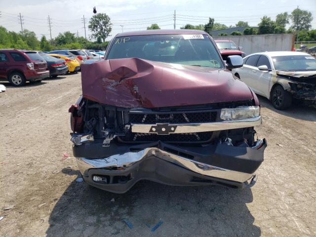 Photo 9 from auction – 2002 CHEVROLET SILVERADO with VIN 1GCHK29U42E284155