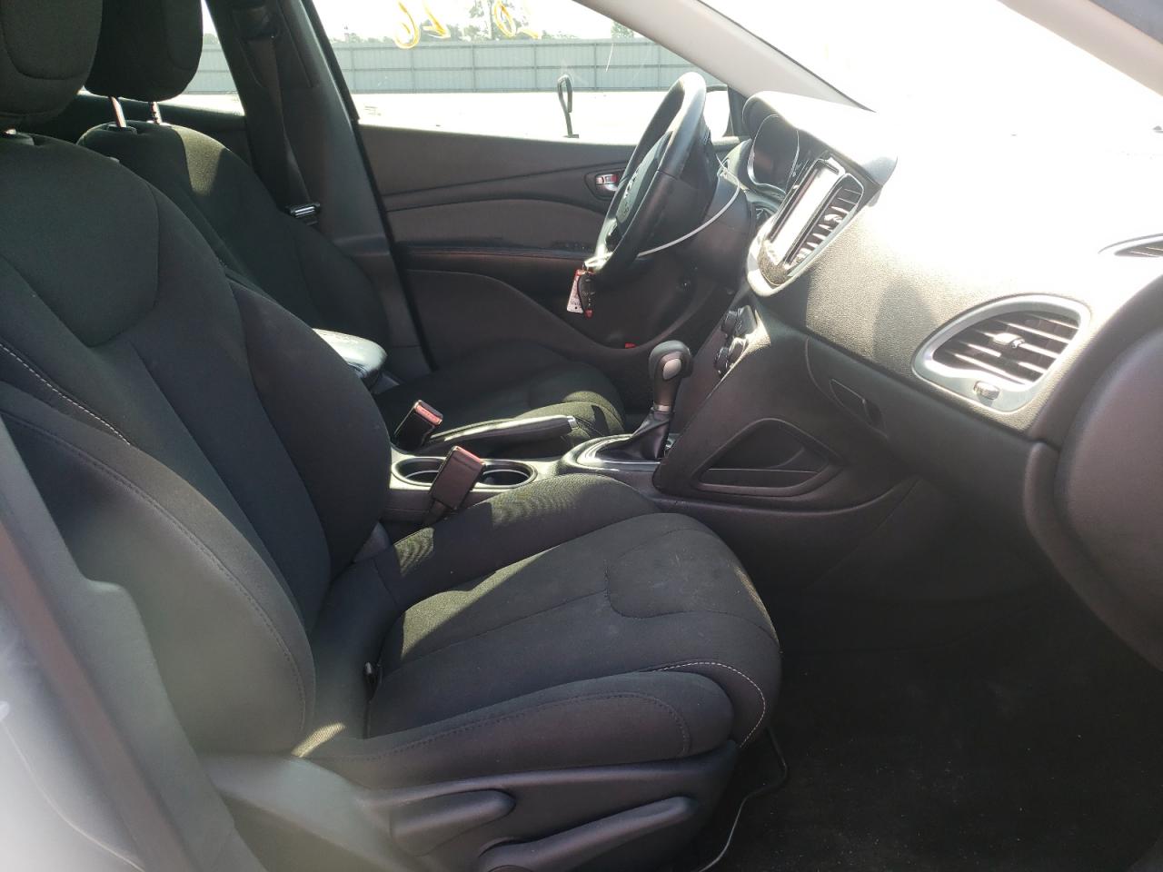Photo 5 from auction – 2013 DODGE DART SXT with VIN 1C3CDFBA3DD258669