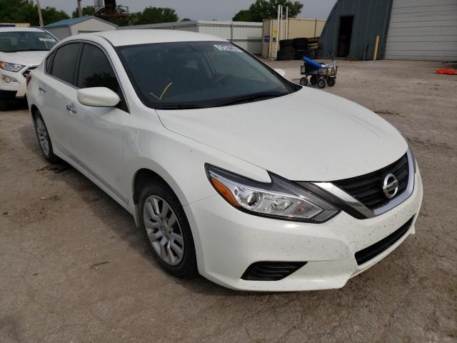 NISSAN ALTIMA 2.5 2018 with VIN 1N4AL3AP4JC228226 - Photo from auction