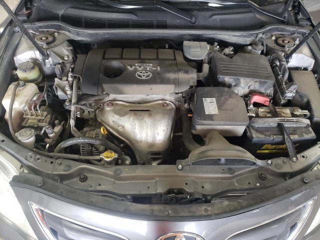 Photo 7 from auction – 2010 TOYOTA CAMRY BASE with VIN 4T4BF3EK7AR019899