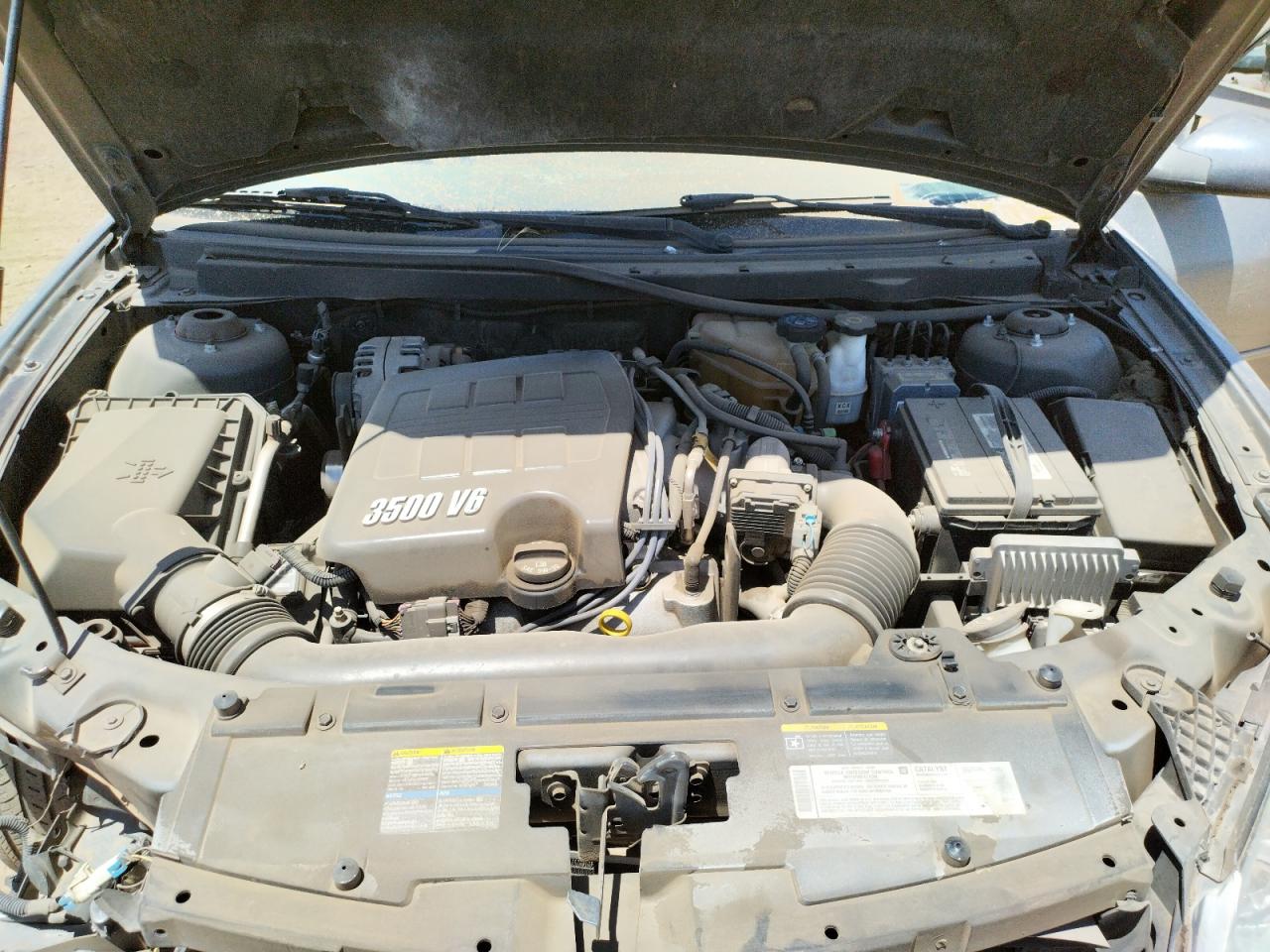Photo 7 from auction – 2006 PONTIAC G6 GT with VIN 1G2ZH558564203581