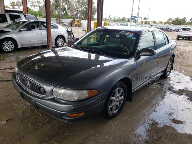Photo 2 from auction – 2005 BUICK LESABRE CU with VIN 1G4HP54K85U196451